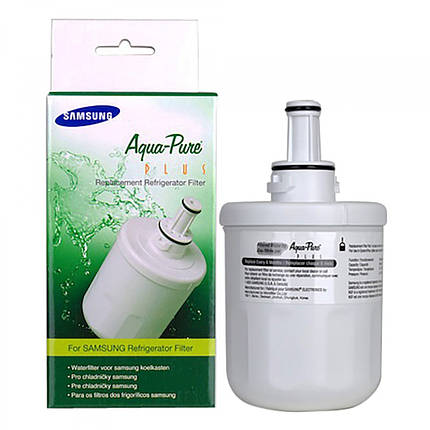 Фільтр для води Aqua-Pure для холодильників Samsung HAFIN2/EXP, HAFIN1/EXP, фото 1