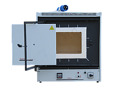 Муфельна лабораторна піч СНОЛ — 15/900 (мікропроць./кераміка)