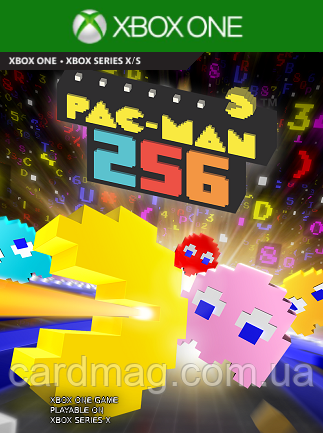 PAC-MAN 256 (Xbox One) - Xbox Live Key - ARGENTINA, фото 1