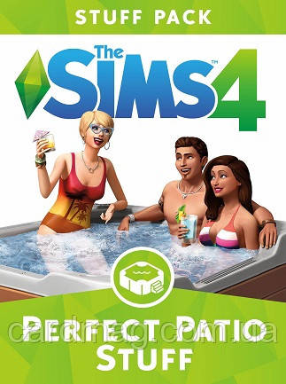 The Sims 4: Perfect Patio Stuff Xbox Live Key GLOBAL, фото 1