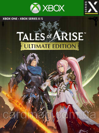 Tales of Arise | Ultimate Edition (Xbox Series X/S) - Xbox Live Key - EUROPE, фото 1