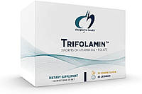 Designs for Health Trifolamin B12 ( 3-B12-FOLATE ASDHelp) сет.