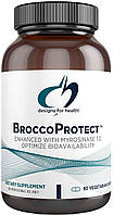 Designs for Health BroccoProtect / Экстракт семян брокколи (Сульфорафан) 90 капсул