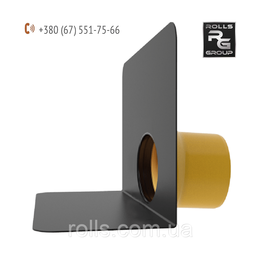 Парапетна лійка DRAIN EASY DN110 фартух EPDM гума