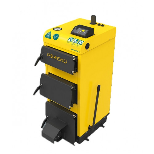 Котел опалення на твердому паливі Pereko (Переко) KSW Alfa 9