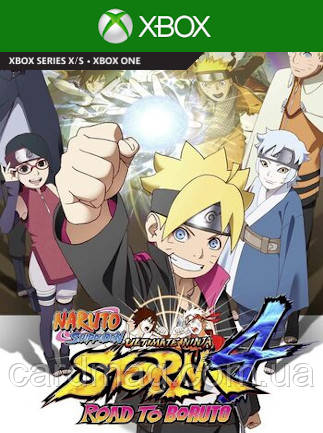 NARUTO SHIPPUDEN: Ultimate Ninja STORM 4 Road to Boruto (Xbox One) - Xbox Live Key - ARGENTINA