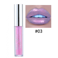 Жидкий блеск для губ Handaiyan Holographic Lip Gloss, разные цвета