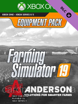 Farming Simulator 19 - Anderson Group Equipment Pack (Xbox One) - Xbox Live Key - EUROPE