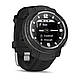 Смарт-годинник наручний Garmin Instinct Crossover - Standard Edition чорний, фото 4