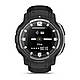 Смарт-годинник наручний Garmin Instinct Crossover - Standard Edition чорний, фото 5