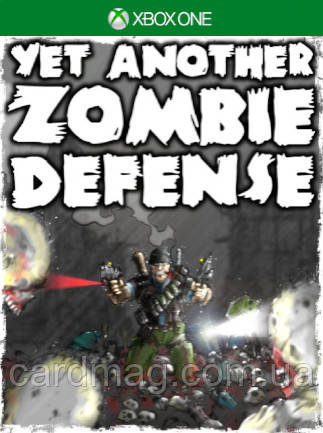 Yet Another Zombie Defense HD Xbox Live Key UNITED STATES, фото 1
