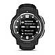 Смарт-годинник наручний Garmin Instinct Crossover - Standard Edition чорний, фото 7