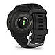 Смарт-годинник наручний Garmin Instinct Crossover - Standard Edition чорний, фото 10