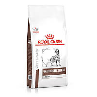 Royal Canin (Роял Канін) Gastro Intestinal Low Fat Dog - Сухий лікувальний корм для собак при панкреатиті 1.5 кг