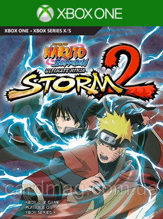 NARUTO SHIPPUDEN: Ultimate Ninja STORM 2 (Xbox One) - Xbox Live Key - ARGENTINA