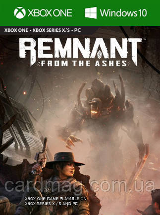 Remnant: From the Ashes (Xbox One, Windows 10) - Xbox Live Key - TURKEY, фото 1