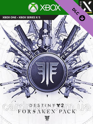 Destiny 2: Forsaken Pack (Xbox One) - Xbox Live Key - TURKEY, фото 1