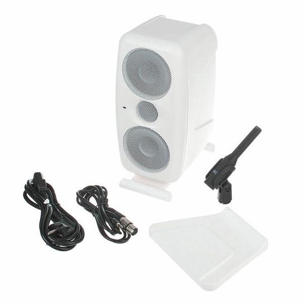 Студійний монітор IK Multimedia iLoud MTM White Edition, фото 1