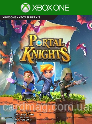 Portal Knights (Xbox One) - Xbox Live Key - ARGENTINA, фото 1