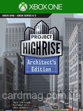 Project Highrise: Architect’s Edition (Xbox One) - Xbox Live Key - ARGENTINA, фото 1