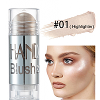 Стик - хайлайтер для лица Handaiyan Blussher Stick, два тона