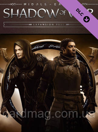 Купить Middle-earth: Shadow of War Story Expansion Pass (Xbox One ...