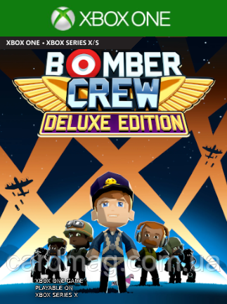 Bomber Crew - Deluxe Edition (Xbox One) - Xbox Live Key - EUROPE, фото 1