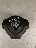 Подушка безопасности в рулевое колесо VW Polo (HB) 2009> 2011 1,6d