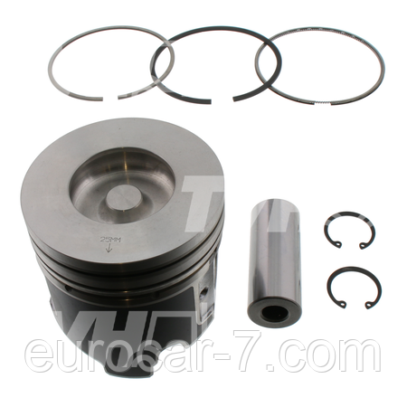 Поршень двигуна Yanmar 4TNV98 4TNV98T, фото 1