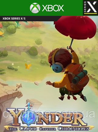 Yonder: The Cloud Catcher Chronicles (Xbox Series X/S) - Xbox Live Key - ARGENTINA, фото 1