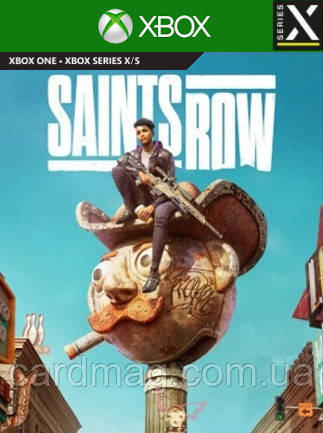 Saints Row (Xbox Series X/S) - Xbox Live Key - UNITED STATES, фото 1