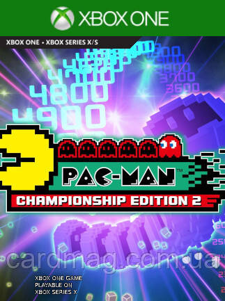 PAC-MAN CHAMPIONSHIP EDITION 2 (Xbox One) - Xbox Live Key - ARGENTINA
