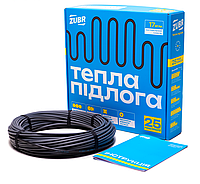 Двухжильный нагревательный кабель ZUBR DC Cable 17 Вт/м