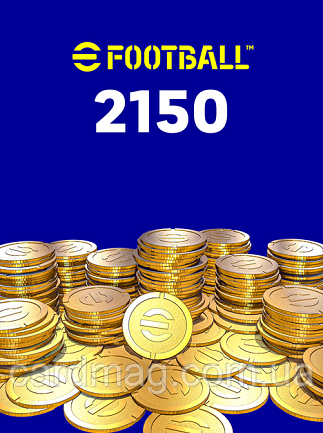 EFootball 2023 - 2150 Coins - Xbox Live Key - GLOBAL, фото 1