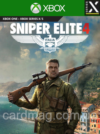 Sniper Elite 4 (Xbox One) - Xbox Live Key - EUROPE