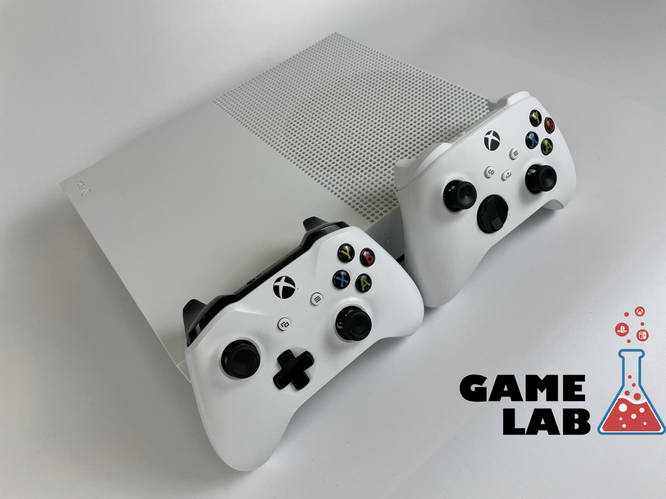Купить Xbox One S 500ГБ + 500 Ігор + Game Pass Ultimate Два джойстики ...