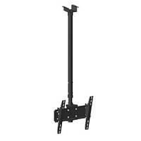 Стельове кріплення ТВ KSL CM-02 32-65", чорне Baumar - Порадуй Себе