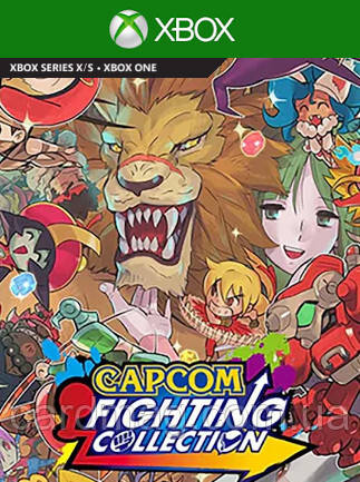Capcom Fighting Collection (Xbox One) - Xbox Live Key - EUROPE, фото 1