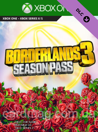 Borderlands 3 Season Pass (Xbox One) - Xbox Live Key - ARGENTINA, фото 1