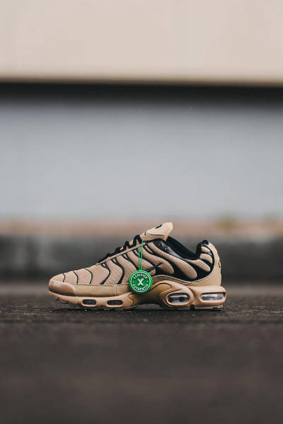 Nike air max hotsell plus tn beige