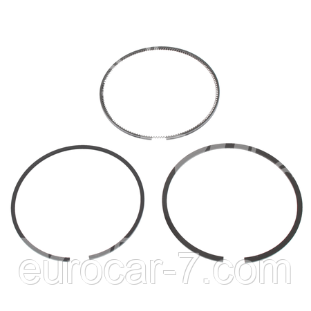 Поршневі кільця двигуна Yanmar 4TNV98 4TNV98T, фото 1