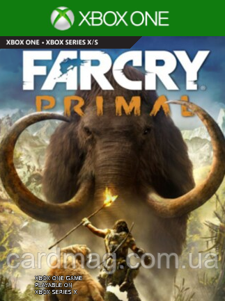 Far Cry Primal | Apex Edition (Xbox One) - Xbox Live Key - TURKEY