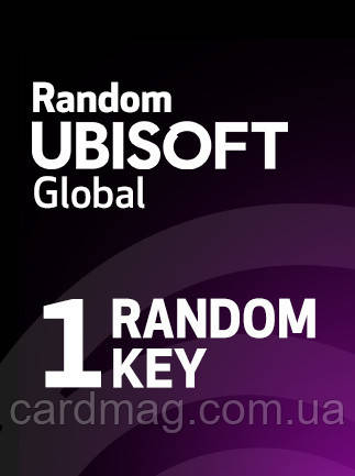 1 Random для ПК (Ключ активації Ubisoft) регіон Весь світ