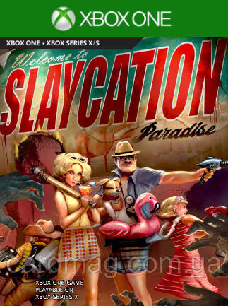 Slaycation Paradise (Xbox One) - Xbox Live Key - ARGENTINA, фото 1