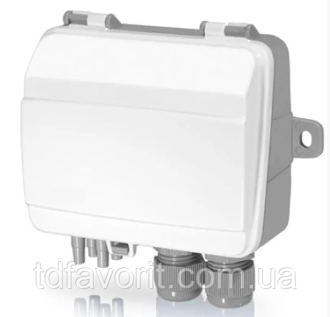 Пресостат різності тисків NENUTEC NPRC 25, фото 1