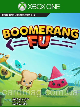 Boomerang Fu (Xbox One) - Xbox Live Key - ARGENTINA, фото 1