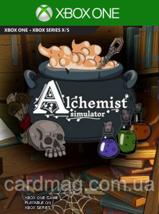Alchemist Simulator (Xbox One) - Xbox Live Key - ARGENTINA, фото 1