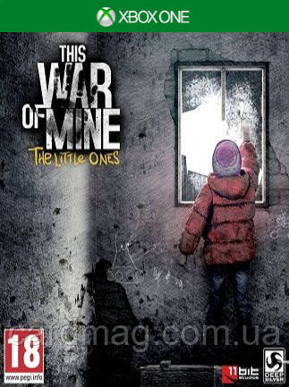 This War of Mine - The Little Ones (Xbox One) - Xbox Live Key - EUROPE, фото 1