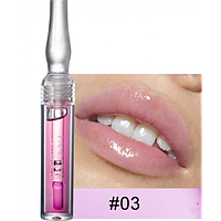 Жидкий бальзам для губ Handaiyan Lip Gloss, разные цвета, 2 мл