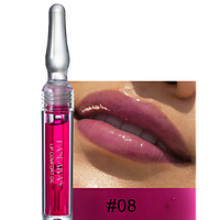 Жидкий бальзам для губ Handaiyan Lip Gloss, разные цвета, 2 мл